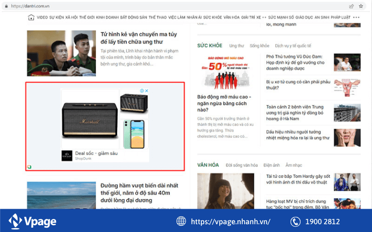 Google Display Advertising